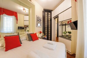 開放式客房 | 免費無線上網