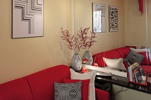 Studio | Coin séjour