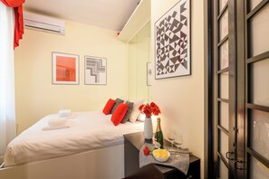 Studio | Free WiFi - BnButler - Pontaccio 4 (Milan)