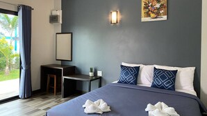 Standard Room - Poolsawat Resort (Prachuap Khiri Khan)