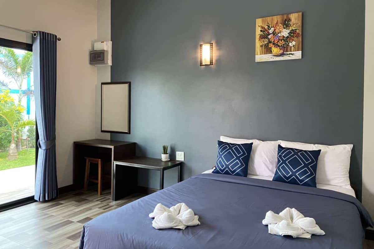 1 bedroom