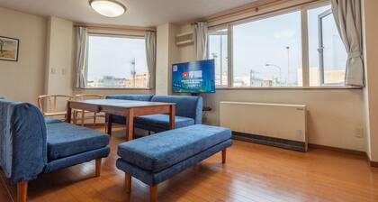 Niseko House in Ezo Fujiya