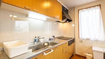 Deluxe Suite | Private kitchen