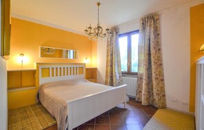 2 bedrooms, free WiFi