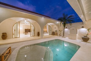 Outdoor pool - Villa Stella (Canggu)