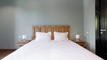 Basic-Doppelzimmer | Schreibtisch, kostenloses WLAN, Bettwäsche