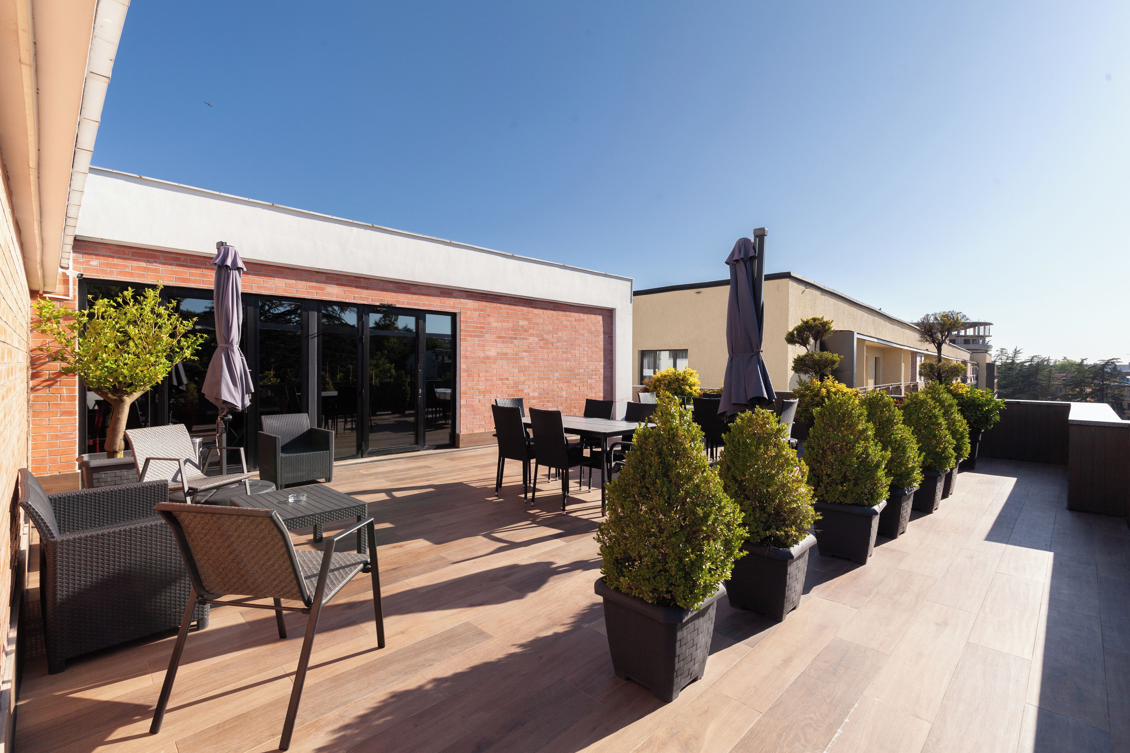 Photo - Hotel InnDigo in Kutaisi