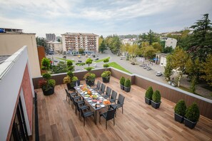 Breakfast meal - inn go Kutaisi (Kutaisi)