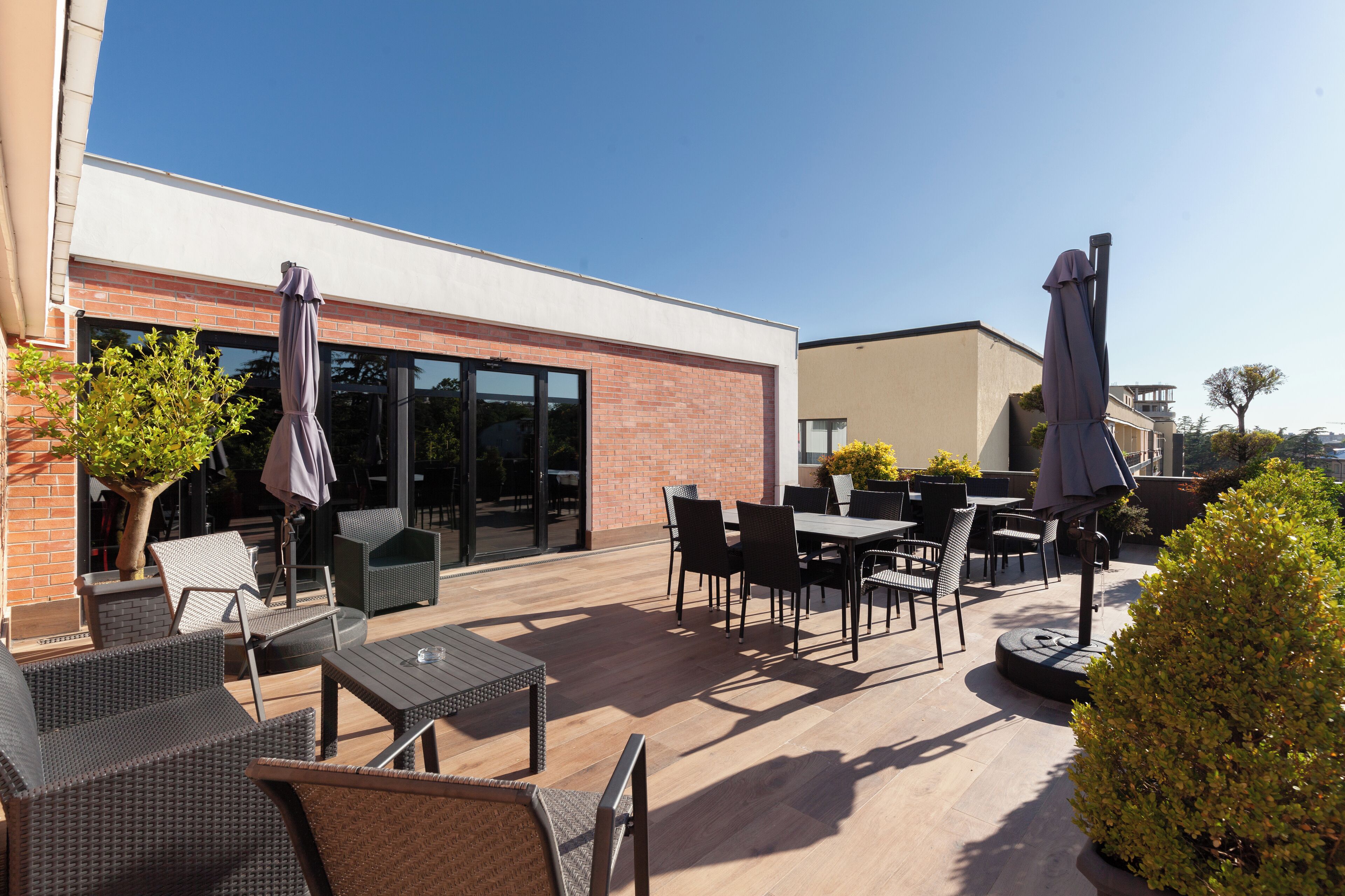 Photo - Hotel InnDigo in Kutaisi