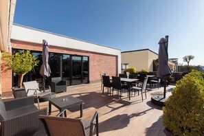 Takterrasse