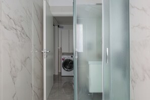 Studiolejlighed | Badeværelse