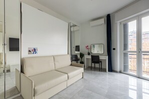 Studio | Wohnbereich