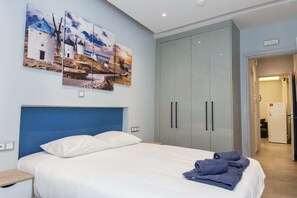 Apartment | 1 bedroom, iron/ironing board, free WiFi - Cute 1bd apt in Agios Nikolaos GTD8059 (Athens)