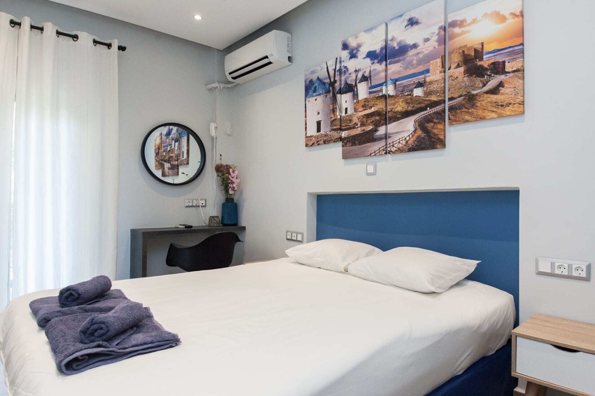 Apartment | 1 bedroom, iron/ironing board, free WiFi