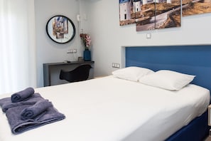 Appartement | 1 chambre, fer et planche à repasser, Wi-Fi gratuit