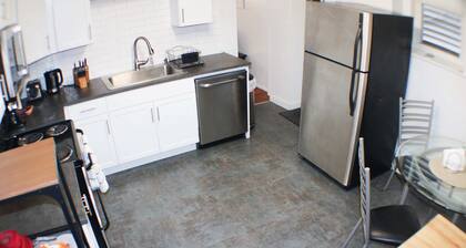 Spacious 3BR-Stunning View & Off-Street Parking!