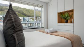 Exclusive-Apartment | Ausblick vom Zimmer