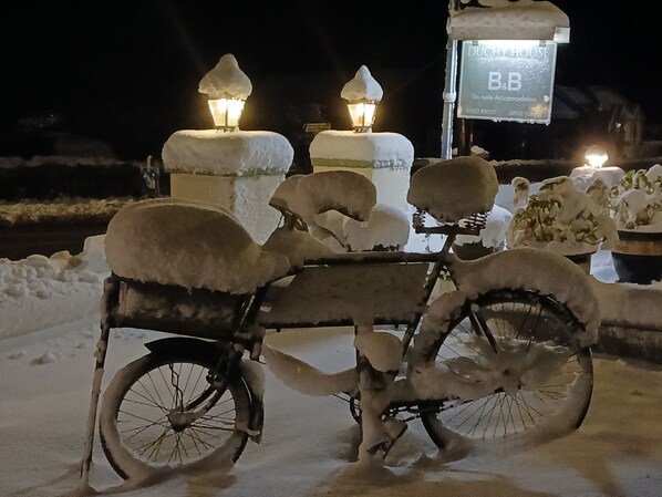 Front of property - Duchy House B&B (Yelverton)