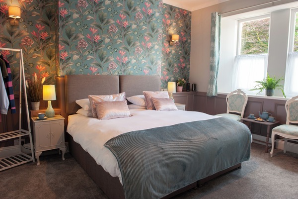 Sengetøy i egyptisk bomull og sengetøy av topp kvalitet