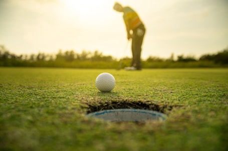 Golf. Duchy House B&B