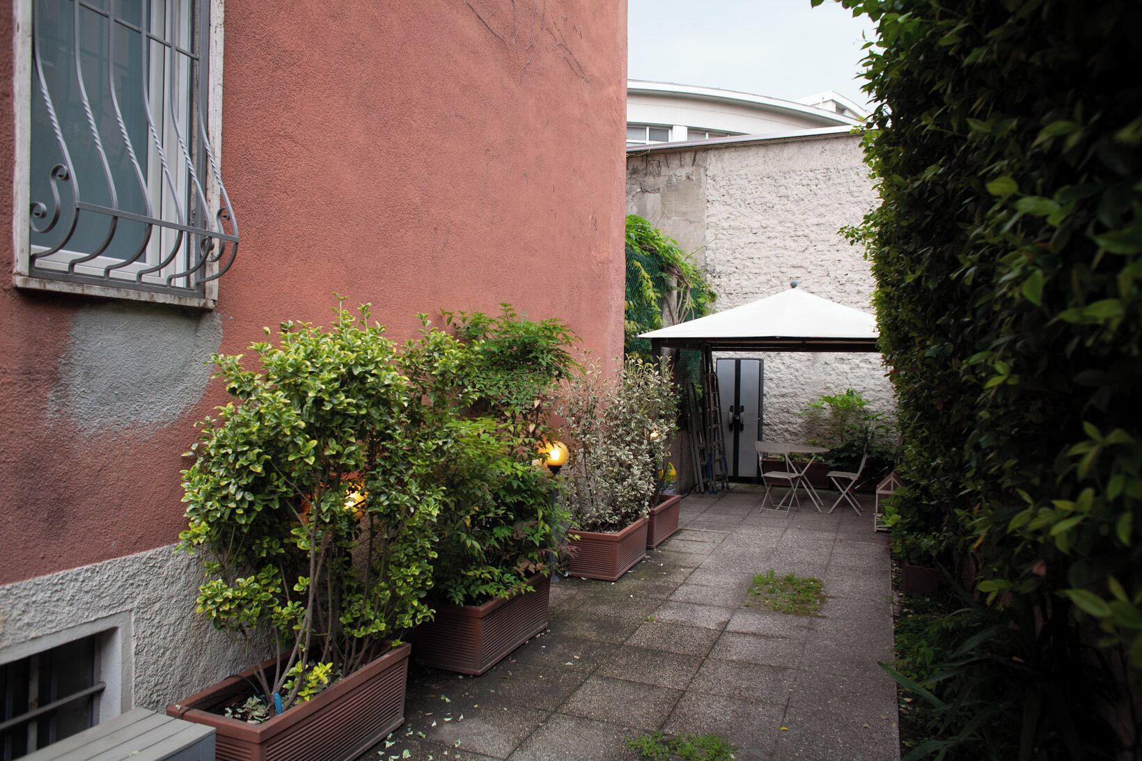 Apartment | Terrace/patio