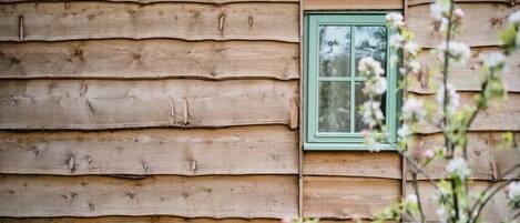 Detall de l'exterior