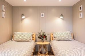 1 Schlafzimmer, Bettwäsche