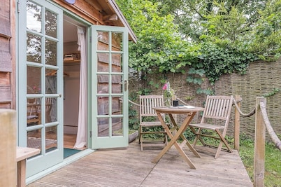 Lavender Lodge, Toad Hall, Wangford