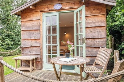 Lavender Lodge, Toad Hall, Wangford