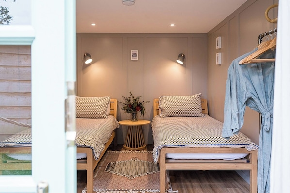 1 Schlafzimmer, Bettwäsche