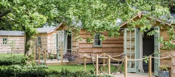 Lavender Lodge, Toad Hall, Wangford