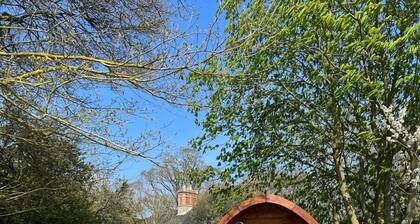Feather Lodge, Toad Hall, Wangford