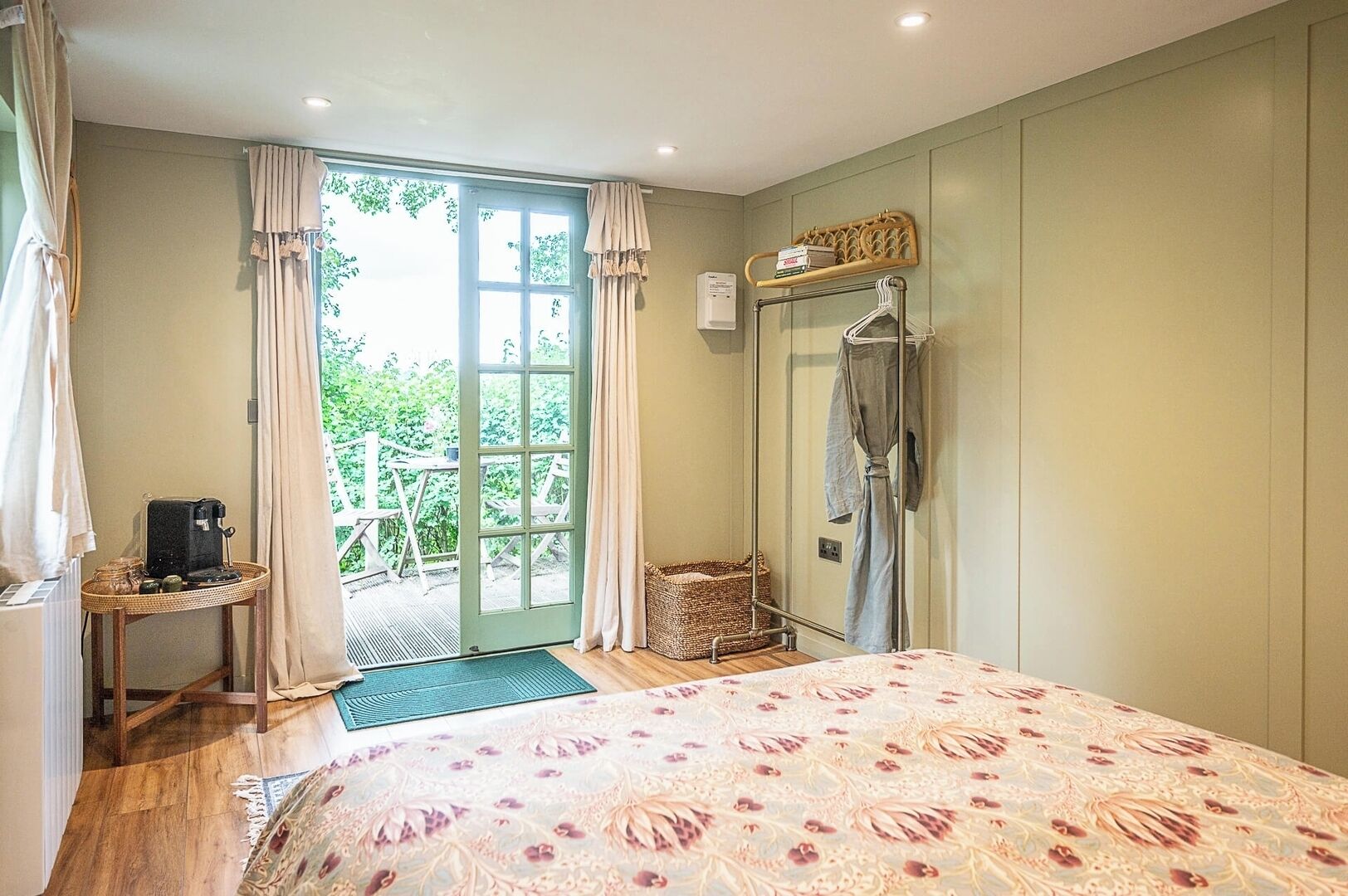 1 chambre, draps fournis