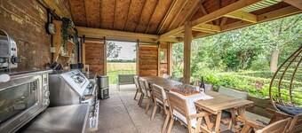 Feather Lodge, Toad Hall, Wangford