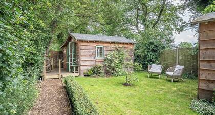 Feather Lodge, Toad Hall, Wangford