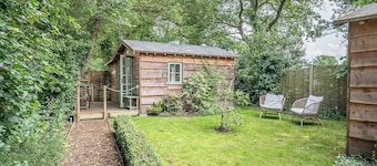 Feather Lodge, Toad Hall, Wangford