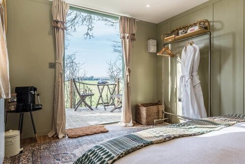 Feather Lodge, Toad Hall, Wangford