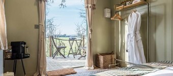 Feather Lodge, Toad Hall, Wangford