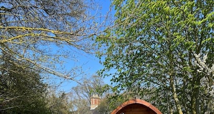 Blossom Lodge, Toad Hall, Wangford