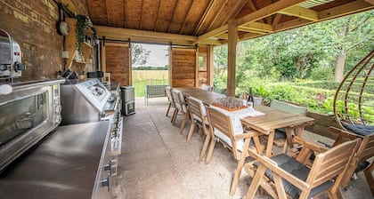 Blossom Lodge, Toad Hall, Wangford