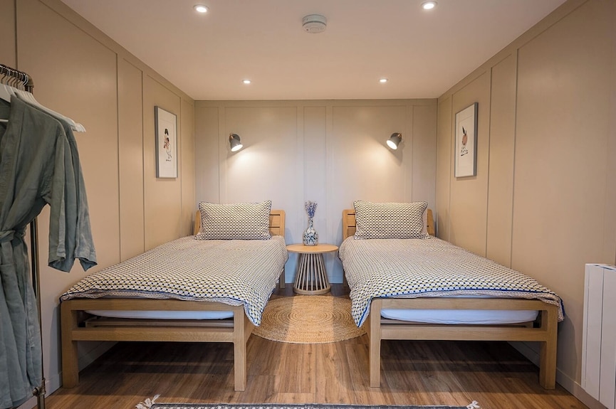 Willow Lodge, Toad Hall, Wangford - Dunwich