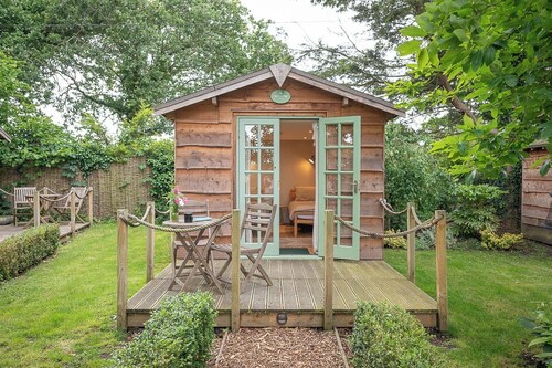 Willow Lodge, Toad Hall, Wangford