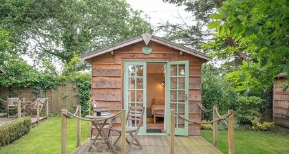 Willow Lodge, Toad Hall, Wangford