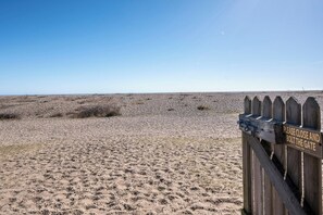 Beach - Fairhaven, Thorpeness (Thorpeness)