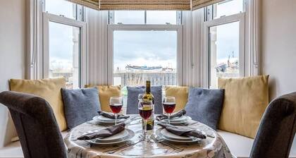 The Apartment at Clare House, Aldeburgh