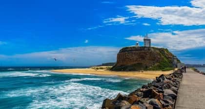 "Beach City"-ACE location-2BR+2 Bath-Garage-80m to beach+5 starđ