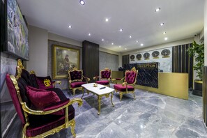 Lobby - Golden Bazaar Hotel (Istanbul)