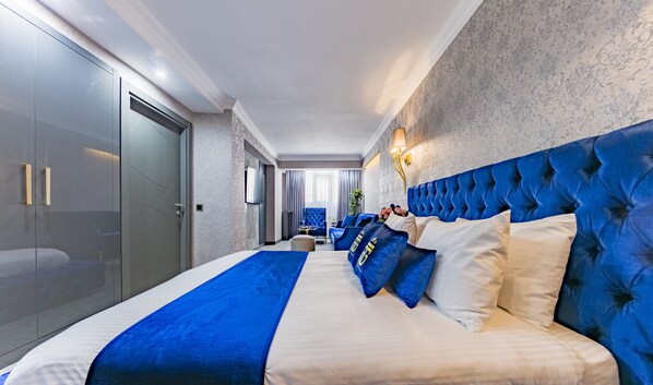 Standard Suite - Golden Bazaar Hotel (Istanbul)