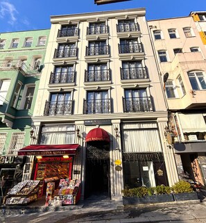 Exterior - Golden Bazaar Hotel (Istanbul)