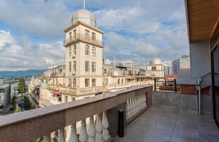 露台